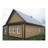 Сайдинг Grand Line Блок-хаус new 0,45 Drap ST RAL 8017 шоколад — 417015 Сайдинг Grand Line Блок-хаус new 0,45 Drap ST RAL 8017 шоколад — 417015