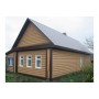 ГРАНД ЛАЙН Блок-хаус new 0,45 Print Premium с пленкой Cherry Wood Fresh 546540