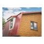 ГРАНД ЛАЙН Блок-хаус new 0,45 Print Premium с пленкой Cherry Wood Fresh 546540