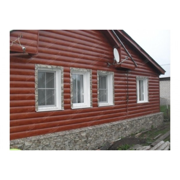 ГРАНД ЛАЙН Сайдинг Блок-хаус 0,390 0,45 Drap RAL 6005 зеленый мох 179079 ГРАНД ЛАЙН Сайдинг Блок-хаус 0,390 0,45 Drap RAL 6005 зеленый мох 179079