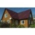 Сайдинг Grand Line Блок-хаус 0,390 0,45 PE RAL 3005 красное вино — 179089 Сайдинг Grand Line Блок-хаус 0,390 0,45 PE RAL 3005 красное вино — 179089
