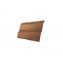 ГРАНД ЛАЙН Сайдинг Блок-хаус 0,390 0,45 Print Elite Honey Wood TwinColor 233841
