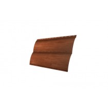 ГРАНД ЛАЙН Сайдинг Блок-хаус 0,390 0,45 Print Premium Rowan 292261