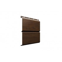 ГРАНД ЛАЙН ЭкоБрус 3D 0,345 0,45 Print Elite с пленкой Chestnut Wood 475826