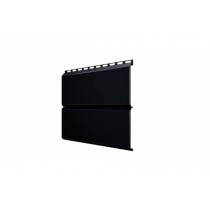 ГРАНД ЛАЙН ЭкоБрус 0,45 Drap RAL 9005 черный 179219