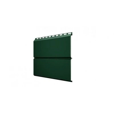 Сайдинг Grand Line ЭкоБрус 0,345 0,5 GreenCoat Pural BT, matt RR 11 темно-зеленый (RAL 6020 хромовая зелень) — 179273 Сайдинг Grand Line ЭкоБрус 0,345 0,5 GreenCoat Pural BT, matt RR 11 темно-зеленый (RAL 6020 хромовая зелень) — 179273