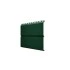 Сайдинг Grand Line ЭкоБрус 0,345 0,5 GreenCoat Pural BT RR 11 темно-зеленый (RAL 6020 хромовая зелень) — 197901 Сайдинг Grand Line ЭкоБрус 0,345 0,5 GreenCoat Pural BT RR 11 темно-зеленый (RAL 6020 хромовая зелень) — 197901