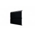 Сайдинг Grand Line ЭкоБрус 0,345 0,5 GreenCoat Pural BT, matt RR 33 черный (RAL 9004 сигнальный черный) — 206986 Сайдинг Grand Line ЭкоБрус 0,345 0,5 GreenCoat Pural BT, matt RR 33 черный (RAL 9004 сигнальный черный) — 206986
