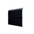 Сайдинг Grand Line ЭкоБрус 0,345 0,45 Drap ST RAL 9005 черный — 363598 Сайдинг Grand Line ЭкоБрус 0,345 0,45 Drap ST RAL 9005 черный — 363598