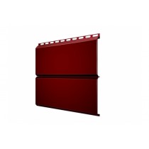 ГРАНД ЛАЙН ЭкоБрус 0,345 0,5 Satin с пленкой RAL 3005 красное вино 90460