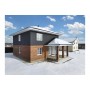 ГРАНД ЛАЙН ЭкоБрус 0,345 0,5 Satin с пленкой RAL 7024 мокрый асфальт 97705 ГРАНД ЛАЙН ЭкоБрус 0,345 0,5 Satin с пленкой RAL 7024 мокрый асфальт 97705