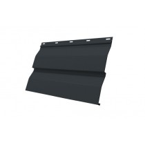 ГРАНД ЛАЙН Корабельная Доска 0,265 0,45 Drap с пленкой RAL 7016 антрацитово-серый 230624