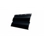 ГРАНД ЛАЙН Корабельная Доска 0,265 0,5 GreenCoat Pural BT, matt RR 33 черный (RAL 9004 сигнальный черный) 238031 ГРАНД ЛАЙН Корабельная Доска 0,265 0,5 GreenCoat Pural BT, matt RR 33 черный (RAL 9004 сигнальный черный) 238031