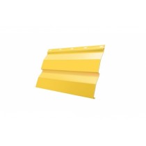 ГРАНД ЛАЙН Корабельная Доска 0,265 0,45 PE RAL 1018 цинково-желтый 29684