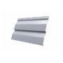 ГРАНД ЛАЙН Корабельная Доска 0,265 0,5 Satin с пленкой RAL 9006бело-алюминиевый 94701 ГРАНД ЛАЙН Корабельная Доска 0,265 0,5 Satin с пленкой RAL 9006бело-алюминиевый 94701