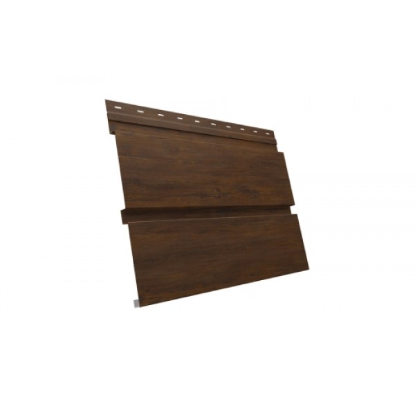 ГРАНД ЛАЙН Квадро брус 0,45 Print Elite с пленкой Chestnut Wood 418068 ГРАНД ЛАЙН Квадро брус 0,45 Print Elite с пленкой Chestnut Wood 418068