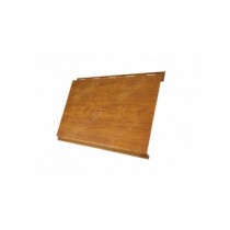 ГРАНД ЛАЙН Вертикаль 0,2 classic 0,45 Print-Double Elite с пленкой Golden Wood 231543