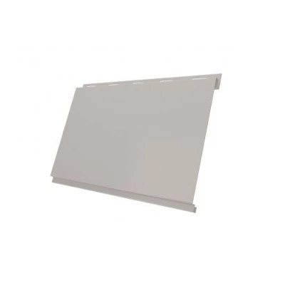 Сайдинг Grand Line Вертикаль 0,2 classic 0,5 GreenCoat Pural BT, matt с пленкой RR 21 светло-серый (RAL 7040 серое окно) — 242240 Сайдинг Grand Line Вертикаль 0,2 classic 0,5 GreenCoat Pural BT, matt с пленкой RR 21 светло-серый (RAL 7040 серое окно) — 242240
