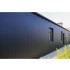 Сайдинг металлический Вертикаль классик Grand Line 0,5 Rooftop Бархат с пленкой RAL 9005 черный — 401986 Сайдинг металлический Вертикаль классик Grand Line 0,5 Rooftop Бархат с пленкой RAL 9005 черный — 401986