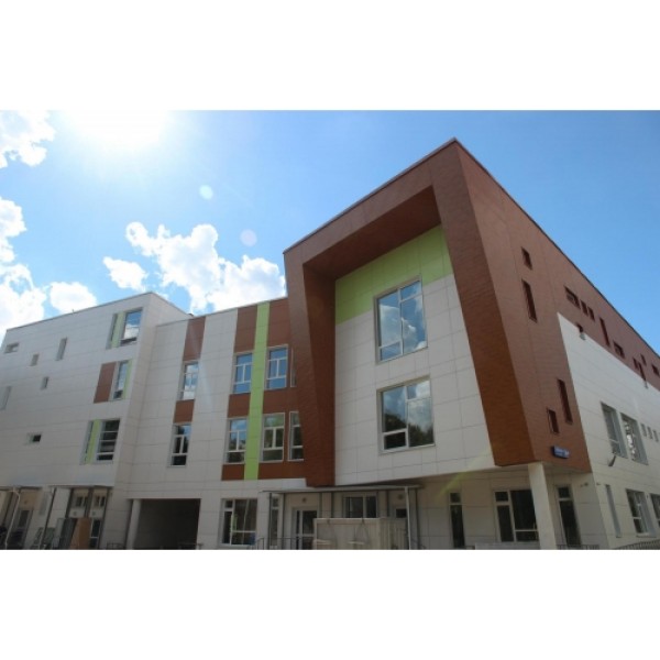 ГРАНД ЛАЙН Вертикаль 0,2 classic 0,4 PE с пленкой RAL 1014 слоновая кость 476132