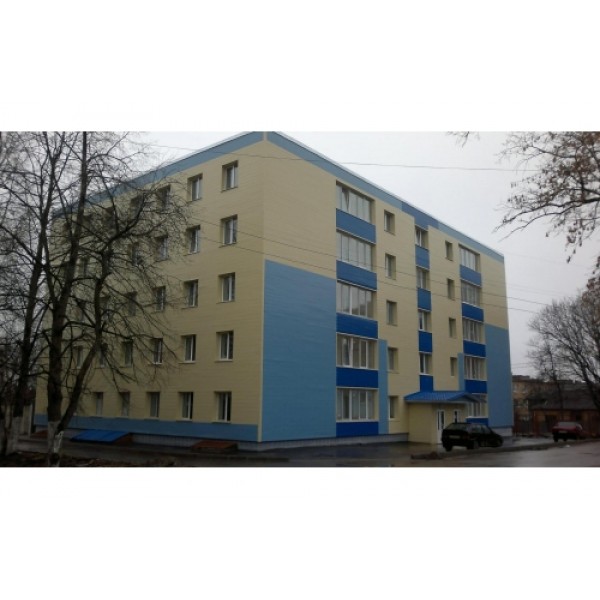 ГРАНД ЛАЙН Вертикаль 0,2 classic 0,4 PE с пленкой RAL 1014 слоновая кость 476132