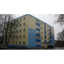 ГРАНД ЛАЙН Вертикаль 0,2 classic 0,45 Drap TX с пленкой RAL 8004 терракота 552654