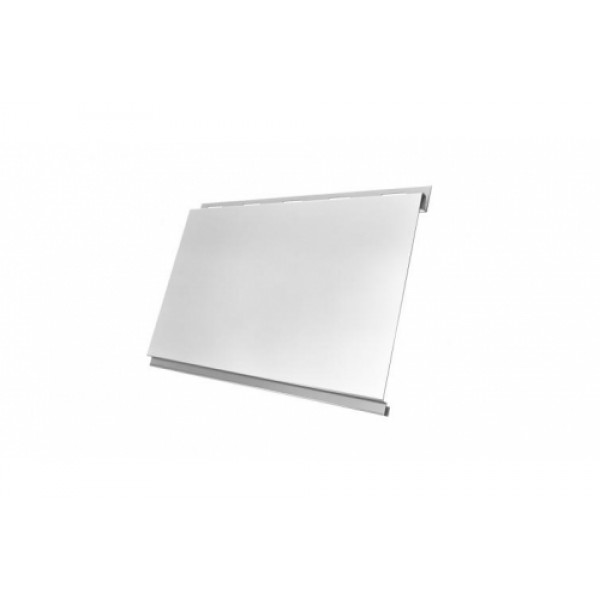 ГРАНД ЛАЙН Вертикаль 0,2 classic 0,5 Satin RAL 9003 сигнальный белый 60150