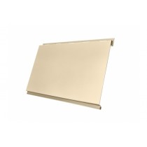 ГРАНД ЛАЙН Вертикаль 0,2 classic 0,45 PE с пленкой RAL 1015 светлая слоновая кость 65916