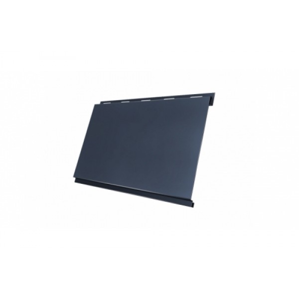 ГРАНД ЛАЙН Вертикаль 0,2 classic 0,5 Satin RAL 7024 мокрый асфальт 75602 ГРАНД ЛАЙН Вертикаль 0,2 classic 0,5 Satin RAL 7024 мокрый асфальт 75602