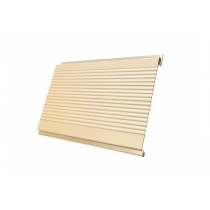 ГРАНД ЛАЙН Вертикаль 0,2 gofr 0,45 PE с пленкой RAL 1015 светлая слоновая кость 70702