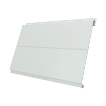 ГРАНД ЛАЙН Вертикаль line 0,45 PE с пленкой RAL 9003 сигнальный белый 048933