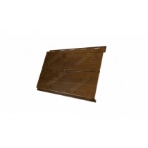 ГРАНД ЛАЙН Вертикаль 0,2 line 0,45 Print-Double Elite с пленкой Antique Wood 205445