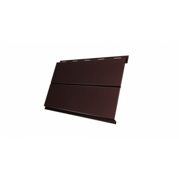 ГРАНД ЛАЙН Вертикаль 0,2 line 0,5 Satin Matt RAL 8017 шоколад 240844
