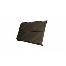 ГРАНД ЛАЙН Вертикаль 0,2 line 0,45 PE RR 32 темно-коричневый 39277