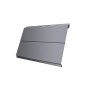 ГРАНД ЛАЙН Вертикаль line 0,45 Drap ТХ с пленкой RAL 7004 сигнальный серый 479850 ГРАНД ЛАЙН Вертикаль line 0,45 Drap ТХ с пленкой RAL 7004 сигнальный серый 479850