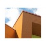 ГРАНД ЛАЙН Вертикаль line 0,45 Drap ТХ с пленкой RR 32 темно-коричневый 486052