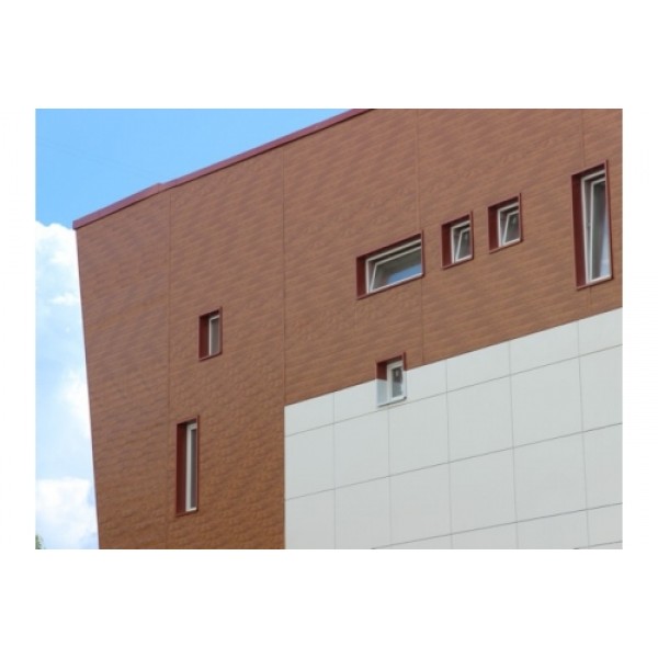 ГРАНД ЛАЙН Вертикаль 0,2 line 0,45 PE RAL 7005 мышино-серый 65375
