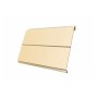 ГРАНД ЛАЙН Вертикаль 0,2 line 0,5 Satin с пленкой RAL 1015 светлая слоновая кость 74231 ГРАНД ЛАЙН Вертикаль 0,2 line 0,5 Satin с пленкой RAL 1015 светлая слоновая кость 74231