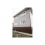 ГРАНД ЛАЙН Вертикаль 0,2 line 0,5 Satin с пленкой RAL 8017 шоколад 84520 ГРАНД ЛАЙН Вертикаль 0,2 line 0,5 Satin с пленкой RAL 8017 шоколад 84520