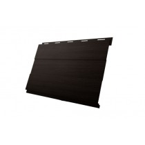 ГРАНД ЛАЙН Вертикаль 0,2 prof 0,45 Print Elite с пленкой Coffee Wood TwinColor 255764