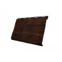 ГРАНД ЛАЙН Вертикаль 0,2 prof 0,45 Print Premium с пленкой Cherry Wood 465150 ГРАНД ЛАЙН Вертикаль 0,2 prof 0,45 Print Premium с пленкой Cherry Wood 465150