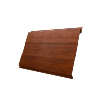 ГРАНД ЛАЙН Вертикаль 0,2 prof 0,45 Print Premium с пленкой Golden Wood Fresh 557500