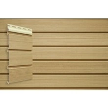Сайдинг Архитектурный планкен Grand Line Tundra клен (3,0м)