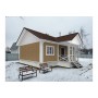 ГРАНД ЛАЙН Сайдинг Архитектурный планкен Tundra клен (3,0м) 411706