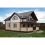ГРАНД ЛАЙН Сайдинг Корабельная доска Колор Плюс персиковый (3,0м) 082551