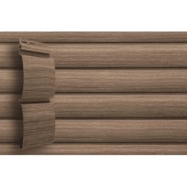 ГРАНД ЛАЙН Сайдинг Блок-хаус Tundra кедр (3,0м) 171620