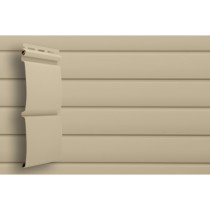 ГРАНД ЛАЙН Сайдинг Блок-хаус Standart бежевый (3,0м) 82565