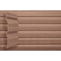 ГРАНД ЛАЙН Сайдинг Корабельная доска Tundra рябина (3,0м) 171622