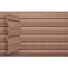 Сайдинг Корабельная доска Grand Line Tundra рябина (3,0м)