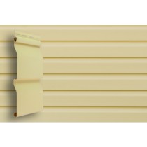 ГРАНД ЛАЙН Сайдинг Корабельная доска Standart ванильный (3,0м) 82547